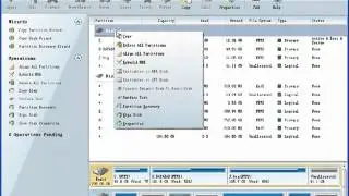 How to Align All Partitions easily with free partition manager -  MiniTool Partition Wizard 7.5