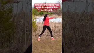 These Feet Were Made For Dancing #ZumbaGold #ZumbaClass #ZumbaInstructor #ZumbaAtHome #StepIntoHappy