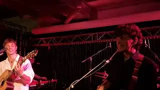 Yucaleman - Taco De Ojo @ Work in Progress Club Popakademie Dezember 2025