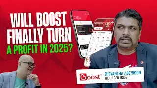 Can Boost Become Southeast Asia&rsquo;s Next Fintech Champion? ft Sheyantha Abeykoon, Group CEO