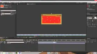 After Effects Process