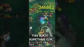 Windwalker Burst actually pops off. #worldofwarcraft #windwalker #monk #pvp