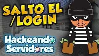 I BREAK INTO YOUR ACCOUNTS AND STEAL WITHOUT KNOWING YOUR LOGIN!! | HACKING SERVERS | SSAMU