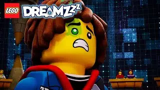 Brand New Episodes - Missing Pieces 🧩 | LEGO© DREAMZzz™ | Season Three | Defend The Dream World