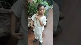 naklan berani pegang dan gendong reptille