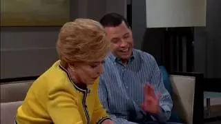 Two and a Half Men - Charlie's death certificate.