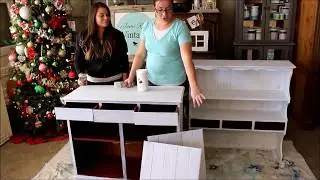 Chalk Painting Furniture | Beginner Tips