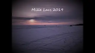Mille Lacs December 2019