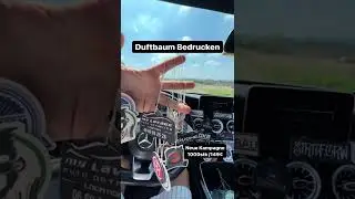 Auto Duftbaum Mit Firmenlogo +49 174 179 0225