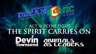 Devin Townsend Project - The Spirit Carries On (Live) with Animals as Leaders