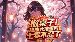 完结《掀桌子！修仙大佬重回七零不忍了》 沈嘻飞升失败，被渡劫天雷劈回到了她的上一世，七十年代。 那一世，她跟郑爱国青梅竹马，郑爱国喜欢她的同时，却娶了别的女人。  沈嘻默默退出成全他。