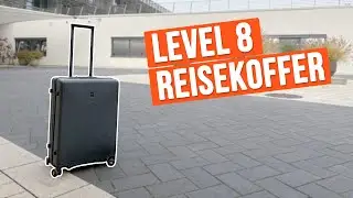 Level8 suitcases in everyday use - how do Level8 suitcases perform in practice?