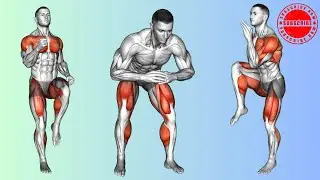 07 Minute Full Body HIIT Workout | Burn Fat & Calories Fast.