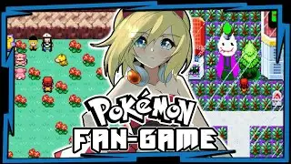 COMPLETED Pok&eacute;mon Fan Game 2025 UPDATE &ndash; 50+ HOURS? 17 GYMS?! LEVEL 200 CAP?! A HUGE Post-Game?!