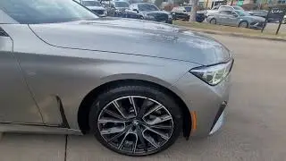 2021 BMW 7 Series  740i