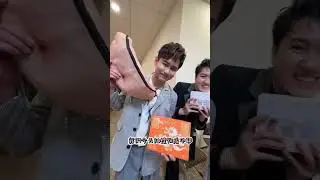 五告煩2024聖誕交換禮物part2