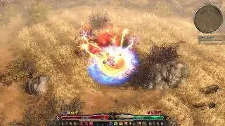 Black Legion Bounty [Harrath, Returned] - Slay Harrath the Slaughterer Grim Dawn