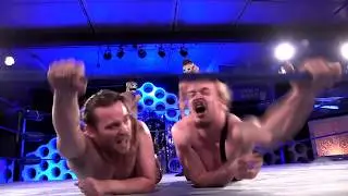CHIKARA Podcast-A-Go-Go #545 - Crummels & Defarge vs Dasher & Boomer Hatfield