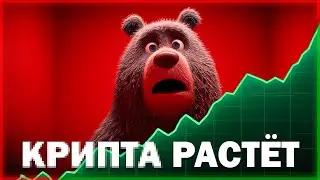 БИТКОИН НА ГРАНИ РОСТА | МЕТРИКИ И ИНИДКАТОРЫ