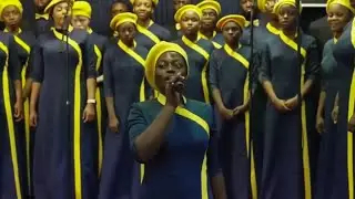 You’ve Been My Helper | Choir Ministration | Praise Night 3.0