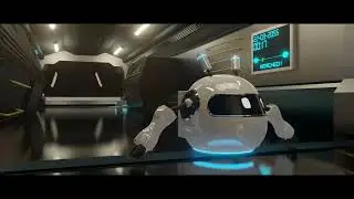 Noormie - The Robot | CG Short Film | Teaser Trailer 1