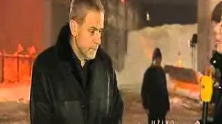 Snježna nepogoda u Zagrebu