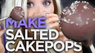 Vegan Recipe: Cake Pops | The Edgy Veg