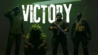 No Glint Kar98K and STG44 with Incendiary Ammo | COD Warzone Victory