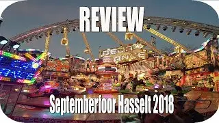 REVIEW: Septemberfoor Hasselt 2018