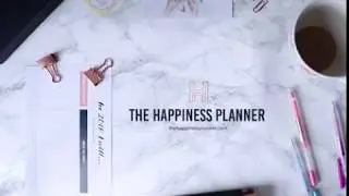 The Happiness Planner&reg;: Focus on What Makes You Happy