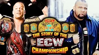 The Story of the ECW Championship &ndash; Explained