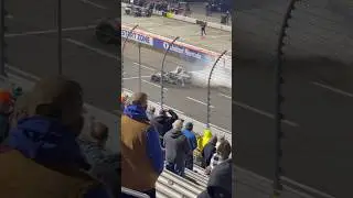 Austin Beers Wins the Whelen Modified Tour Championship - 2025 Virginia is for Racing Lovers 300