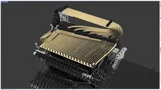 marble machine x - flatform marble lanes/divider Rev 04