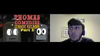 Two Meetings In One Day | Dan The Man Reacts To Thomas Comedies & The Magic Railroad Part 3