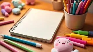 Filling my pencil box with cute stationery 💕 lot of new stationery items 💜❤️🧡💛💗#shorts#asmr