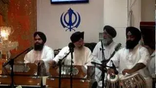 Bhai Sarabjit Singh Rangila (Durg Wale) -Maerae Saahaa Mai Har Dharasan Sukh Hoe