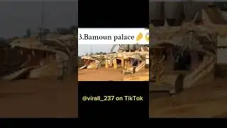 Top 5 Palaces You Didn&rsquo;t Know Existed in Cameroon 🇨🇲 #AfricanRoyalty #HiddenGems