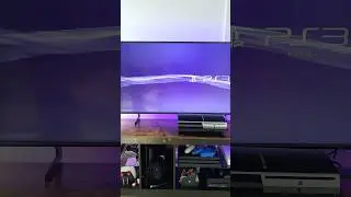 Booting My PS3 FAT IN 2025 #ps3 #shorts #ps3gaming