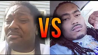 LOSKIII VS KRUMP (MUBU) - TWITTER BEEF
