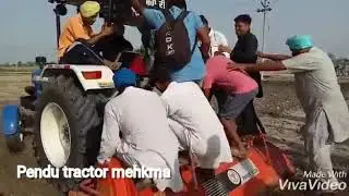 Demo Swaraj 963 & Holland 3630 & Kubota 5501
