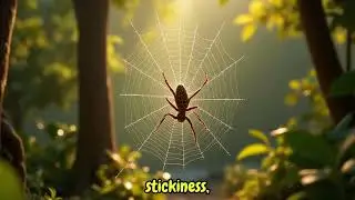 Webs of Spider Architects: Nature's Structural Marvels