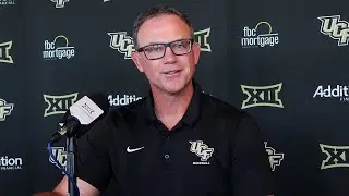 UCF Baseball: Rich Wallace Media Day Press Conference ⚔️⚾