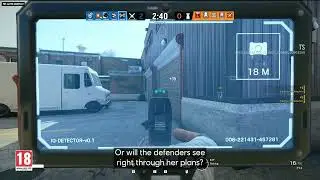 Bank Rework + (Fuze, IQ,Twitch Operator Changes) - Operation Crystal Guard Rainbow Six Y6S3