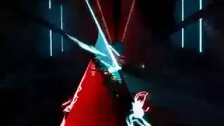 Beat Saber - Iron Maiden - The trooper