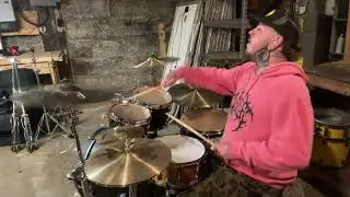 A Black Minute By Periphery (Drum Cover)