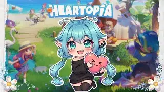 GAK BISA TIDUR || HEARTOPIA INDONESIA