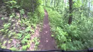 Cuyuna - Mucker Mountain Trail