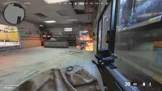 Playing a cod cold war tournament