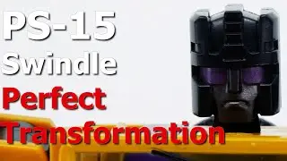 Perfect transformation | PS-15 Swindle - Ocular Max