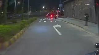 GHOST FAZZER RIDE NIGHT
